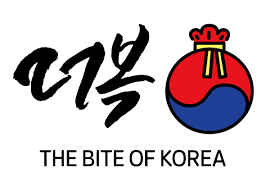 Bite of Korea Logo
