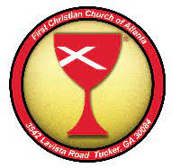 First Christian Church of Atlanta, (Disciples of Christ) Logo