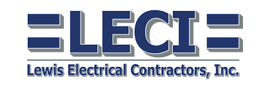 Lewis Electrical Contractors Logo