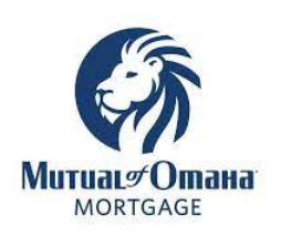 Mutual of Omaha Mortgage Logo