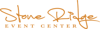 Stone Ridge Event Center Logo