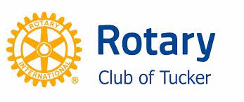 Tucker Rotary Club Logo